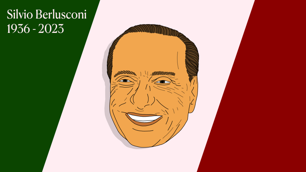 Berlusconi gjorde politiken till en ”game show”
